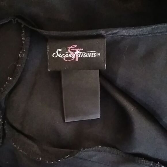 Secret Rezsures TH Women Nightbown Size S - Picture 14 of 16